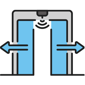 自動ドアの点検・修理