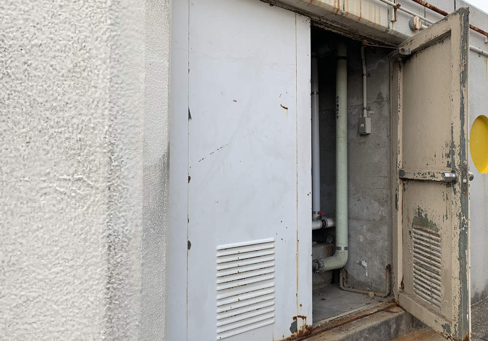 リニューアル工事