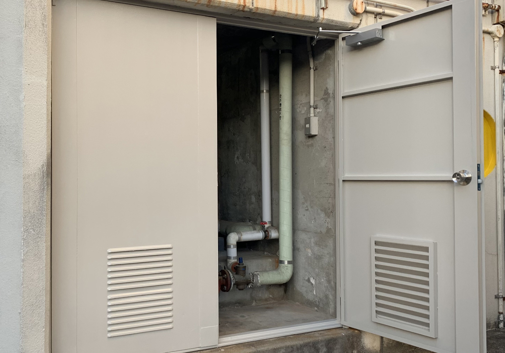 リニューアル工事